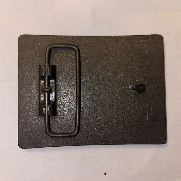 Belt Buckle Budweiser - Picture 2 of 4